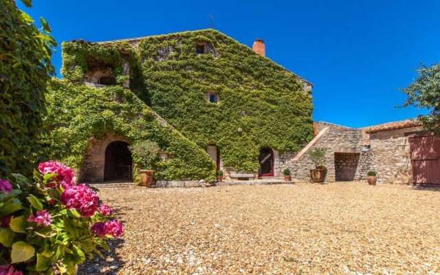 Treviers - Maison de vacances avec piscine privée - Hérault- Languedoc