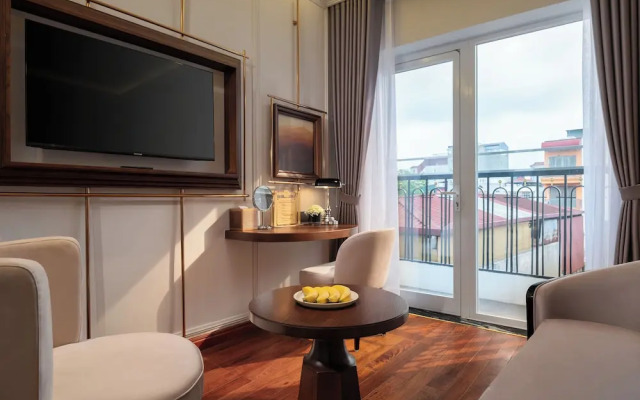 Minerva Premium Hotel