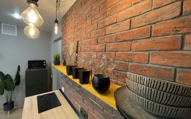 Апартаменты на улице Высоцкого 11