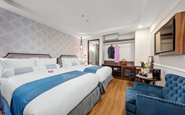 Halina Hotel & Apartment – Guest Rooms – Da Nang