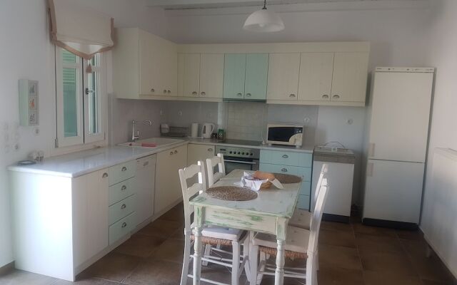 Serifos Houses Livadi