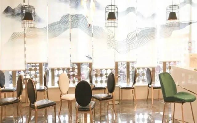 GreenTree Eastern Bengbu City Guzhen County Century Hotel