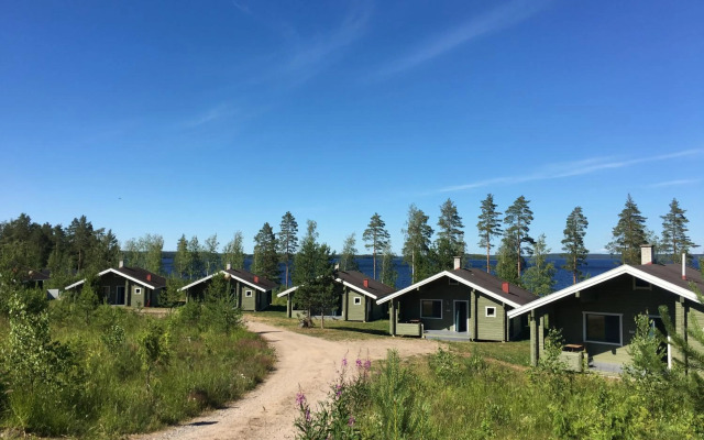 Lomakeskus Saimaanranta