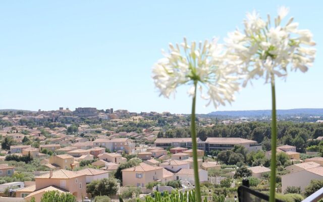 Suite Parentale dans Villa d'Architecte