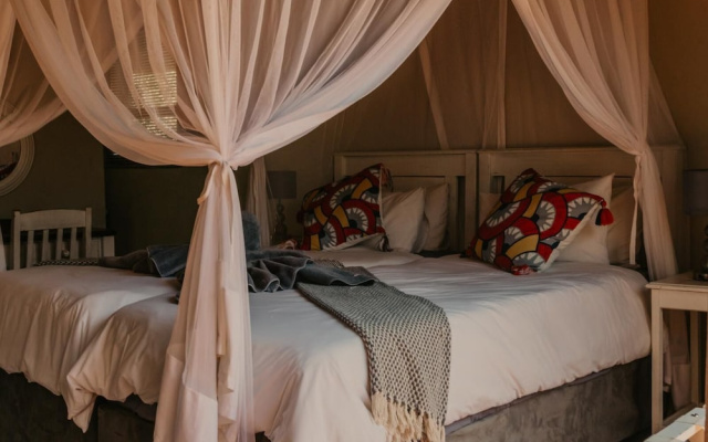 Panzi Lodge