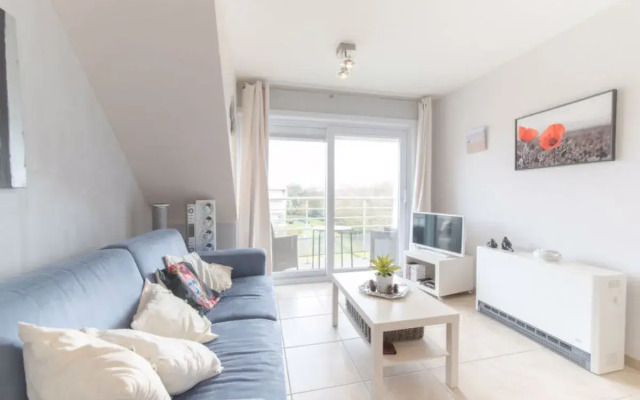 Apartment Bowie De Haan