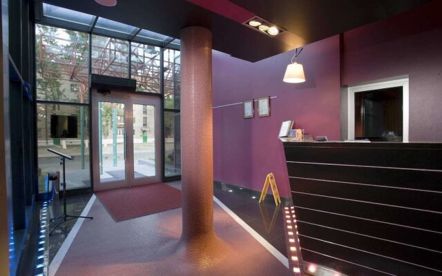Cosmopolit Hotel
