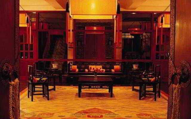 Gyalthang Dzong Shangri la