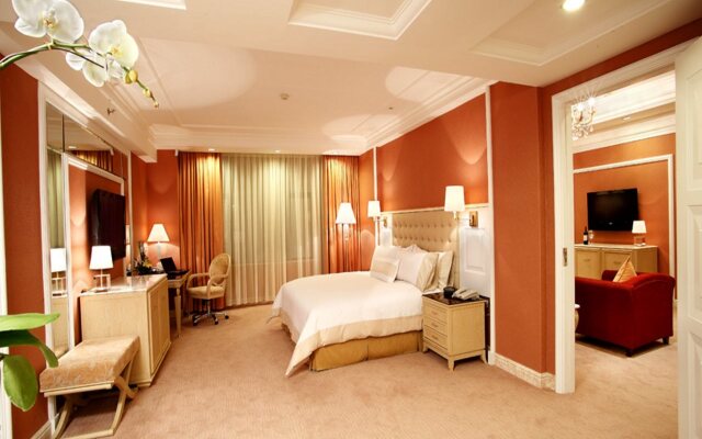 Foshan Goldensun Hotel