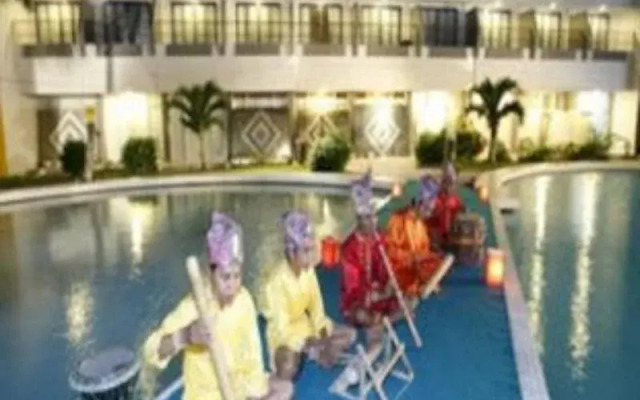 Palu Golden Hotel
