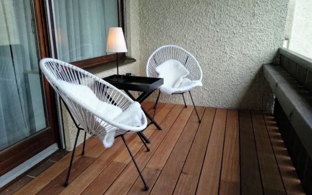 Ferienwohnung Fichtelzauber