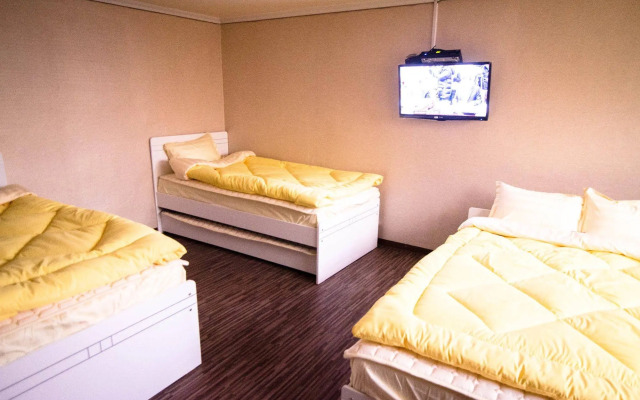 YaKorea Hostel Hongdae