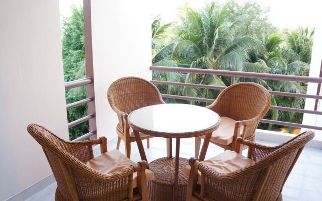 Sea Sand Sun Resort Rayong