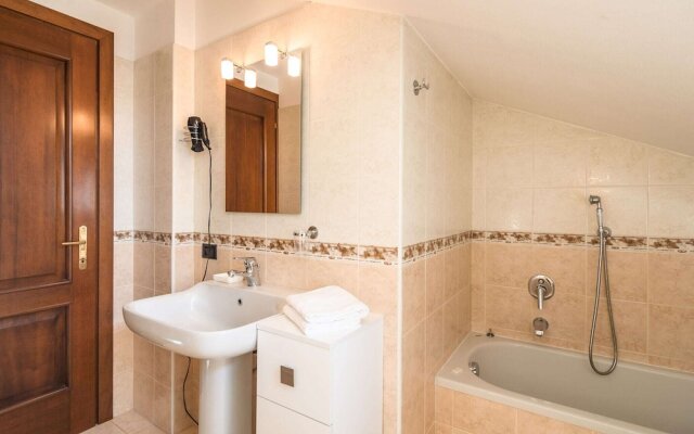 Spacious Holiday Home in Verbania Pallanza Italy with Balcony