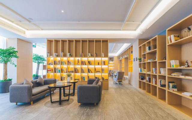 Atour Hotel Culture Square West Lake Hangzhou