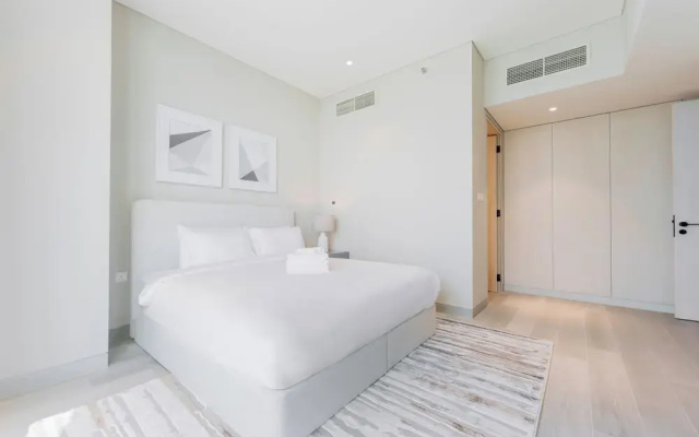 Stayis - Suite 2 BR Apartment ocean view - Apartment in ดูไบ - Photo 5