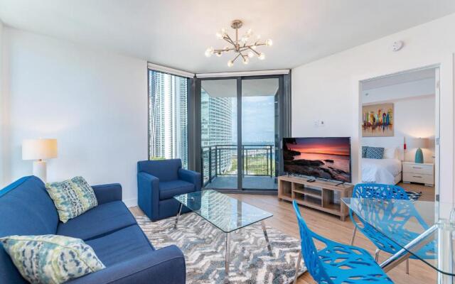 Global Luxury Suites Miami Worldcenter