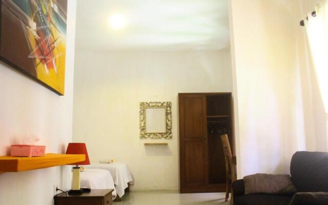 d'Lumbung Suites and Residence