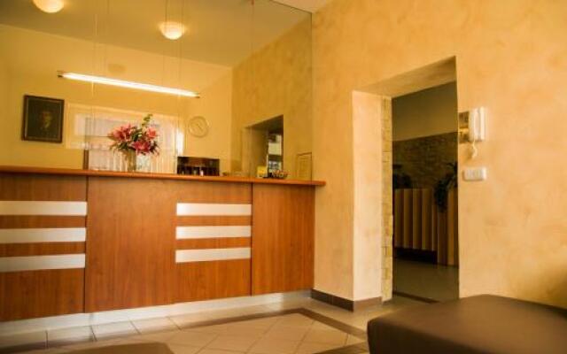 Studia a apartmány U Karla