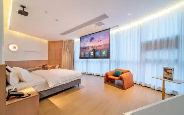 Chongqing Yuan Xi Field Hotel