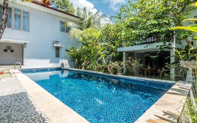 ZEN Rooms Seminyak Umalas Kauh