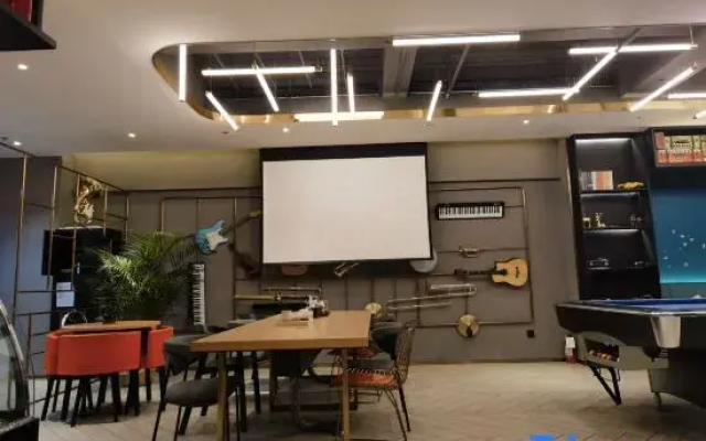CJIA Apartment (Shanghai Zhangjiang Jidiangang)