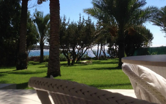 Ktima Grammeno Beachside Villa