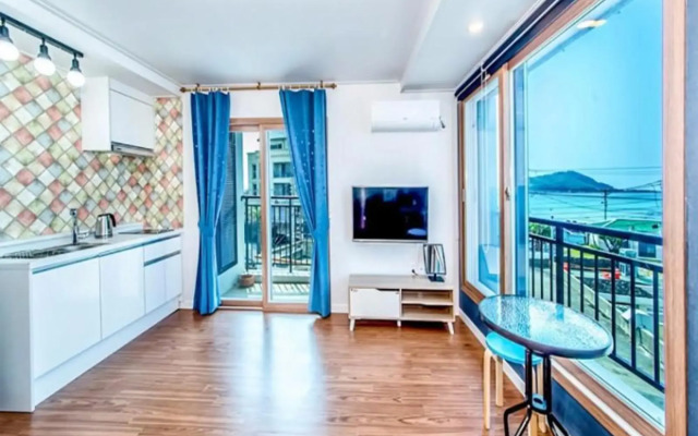 Hyeopjae Morning House Pension