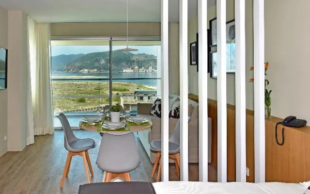 Aqualuz Troia Mar & Rio Family Hotel & Apartments - S.Hotels Collection