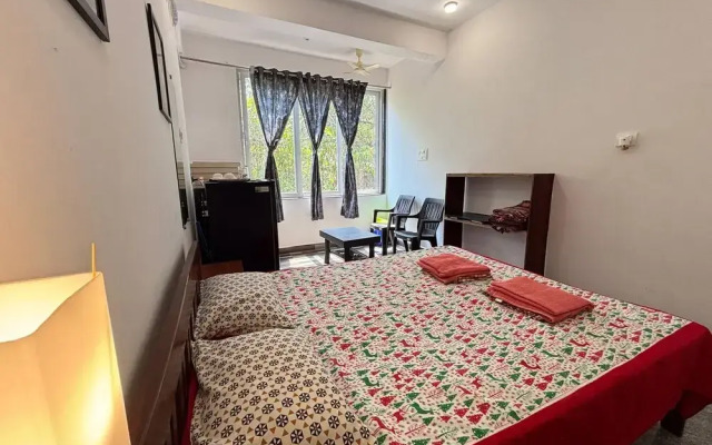 Room-serene Arambol Retreat - Private St