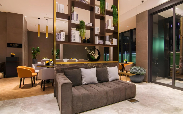 Yitel Premium Hotel (Shanghai Lujiazui Oriental Pearl) – Lobby – Shanghai