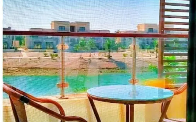 One-bedroom With Lagoon View Balcony