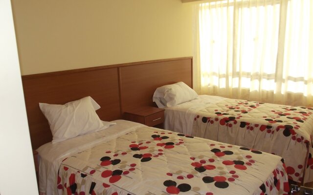 Sumac Tika Hostal