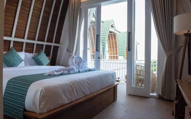 Jasmine River Guest House – Guest Rooms – Pererenan