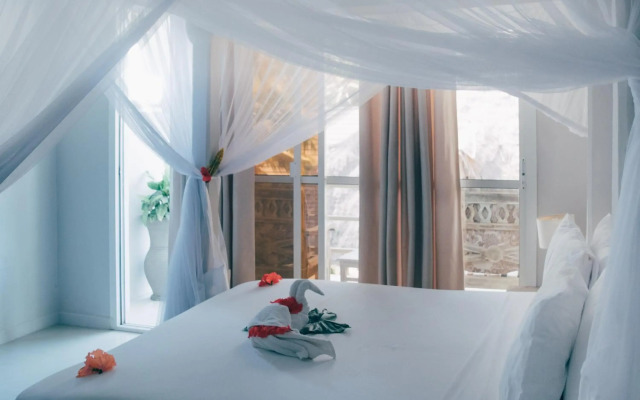 Paje Beach Apartments & Hotel