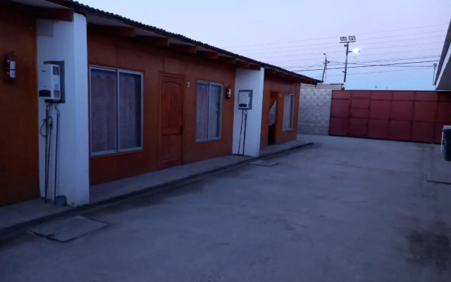 Cabañas Sol Atacama - Caldera