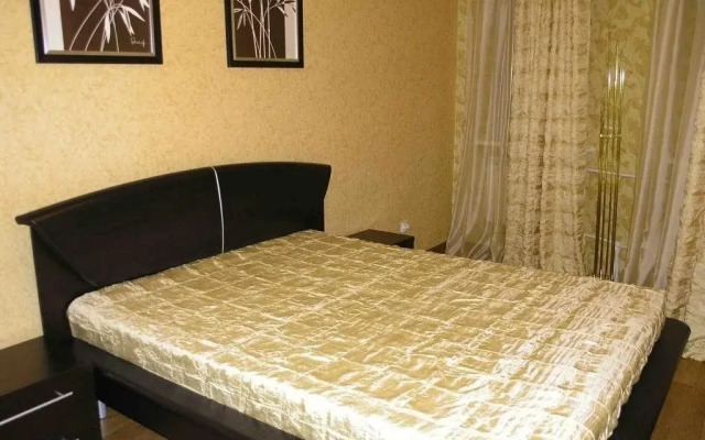Миниотель Апартаменты на Рябикова