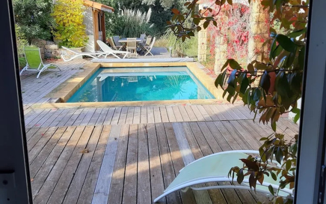 Villa Bonheur Vallespir - Maison d'Hotes