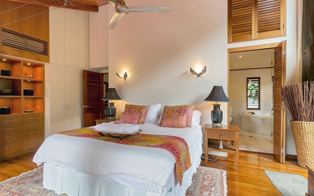 Wanggulay Treetops Cairns City – Guest Rooms – Cairns