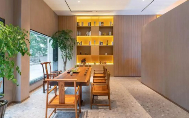 GTAll in Hotel (Taizhou Jiaojiang Wanda Plaza)