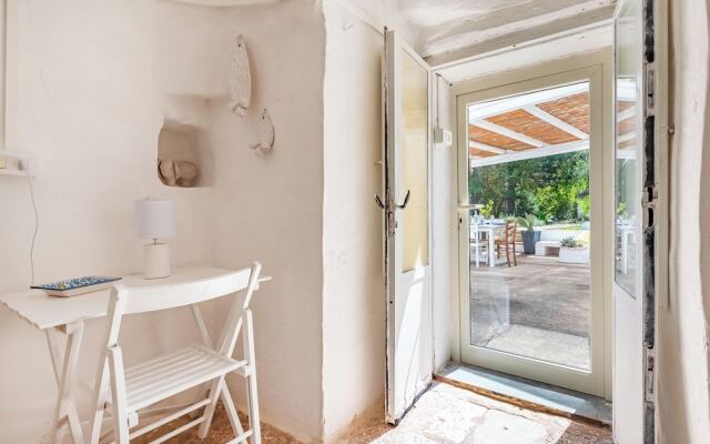 Trullo Nicolo With Pool Martina Franca