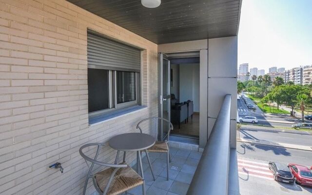 Pacifico Beach Apartment