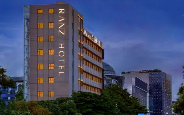 RANZ International Hotel Shenzhen Bao'an Airport