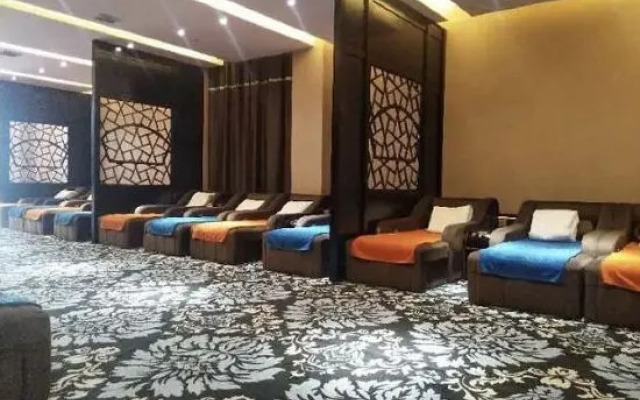 Zijincheng Tangquan Hotel