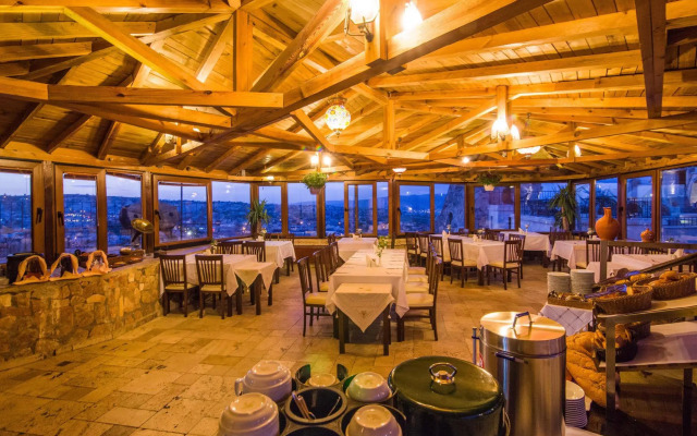 Anatolian Cave Hotel
