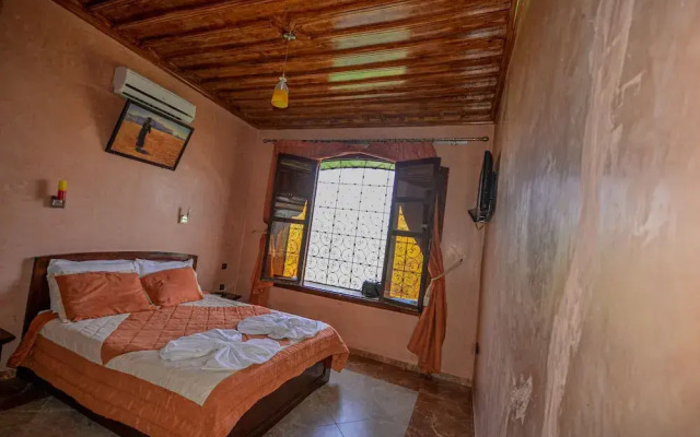 L'Oliveraie D'amizmiz