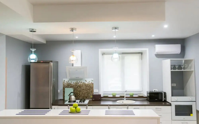 Apart-Comfort on Nekrasova 51