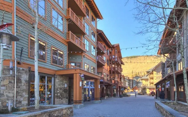 Copper One at Center Village by Copper Mountain Lodging