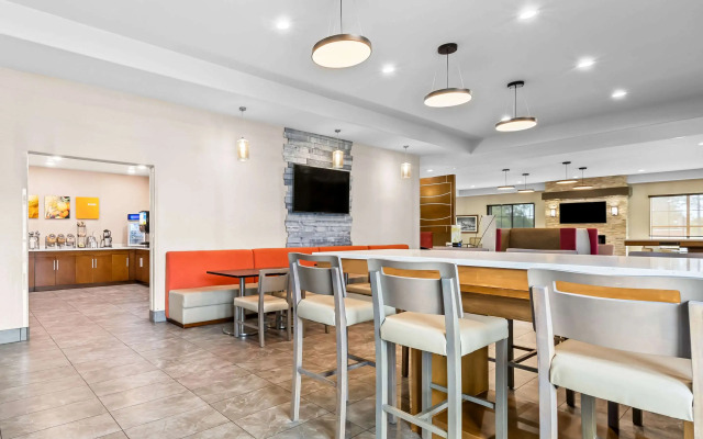 Comfort Suites Columbia I-65