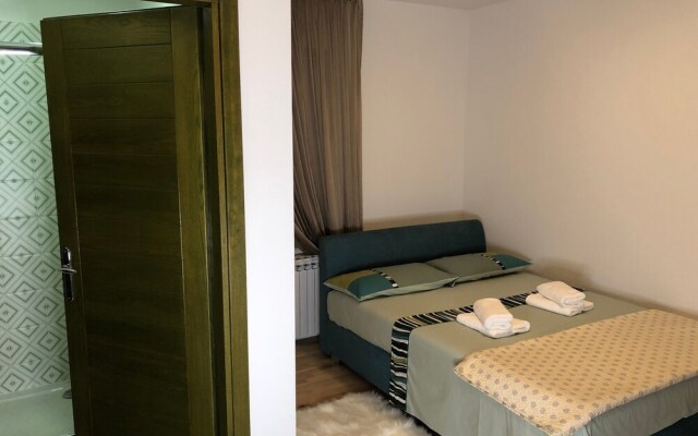 Apartmani Magnolija